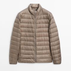Massimo Dutti Down Jacket - NEW
