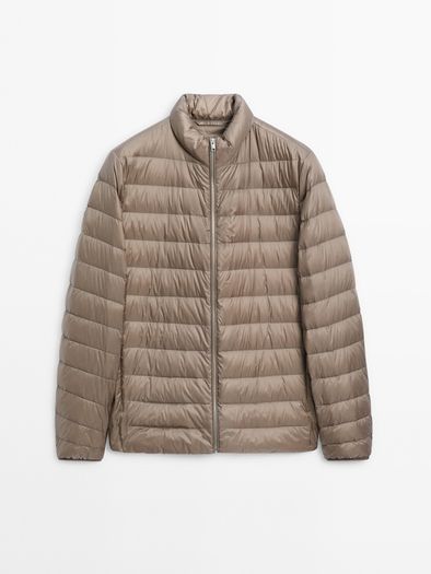 Massimo Dutti Down Jacket - NEW