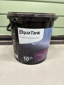 Bathroom Tanking