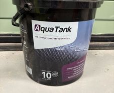 Bathroom Tanking