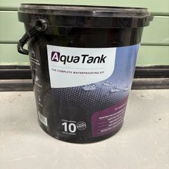 Bathroom Tanking