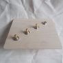 Jazz Bass Pre-wired Harness (Right or Left Handed) Image 5