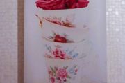 Lovely Teacups &amp; Roses Picture 7 euro