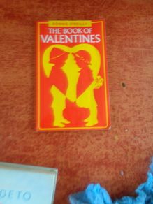 The Book of Valentines Verses for Sale