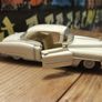 Kinsmart 1953 Cadillac Series 62 Coupe 1:43 Scale Die-cast Car kids children gift present Collectable play Image 2