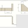 Henley Skellig 8kW Type B Stove Brick Set Image 2