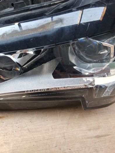Peugeot 3008 5008 2021-23 full led headlight