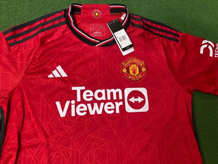 Manchester United Jersey