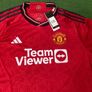 Manchester United Jersey Image 2