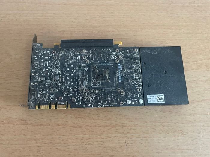 Nvidia Quadro P4000 GPU(8gb)