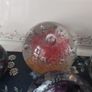Large Art Glass Sphers/Balls Image 3