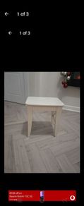 table and chairs