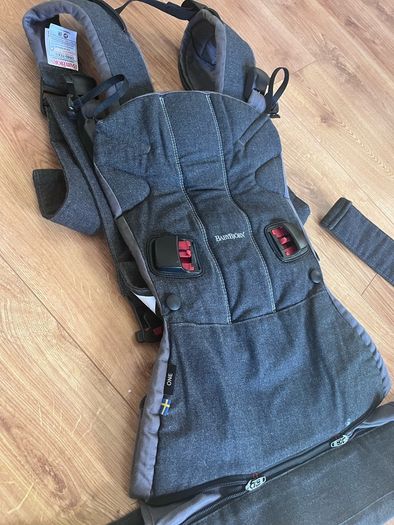 BabyBjorn Baby Carrier One, Used, Excellent Condition