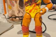WWE wrestling figure Hulk Hogan