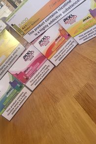 vapes