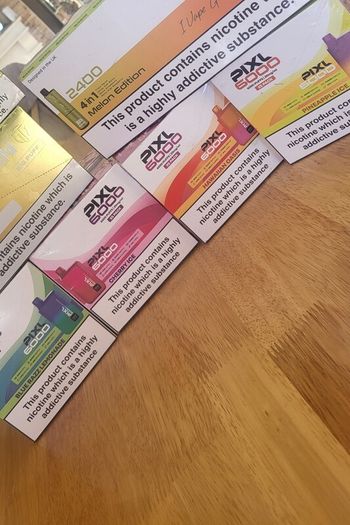 vapes
