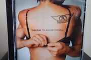 Aerosmith Young Lust: The Aerosmith Anthology 2 CD Album