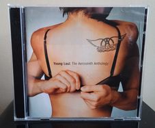 Aerosmith Young Lust: The Aerosmith Anthology 2 CD Album