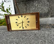 Kienzle International electronic table clock