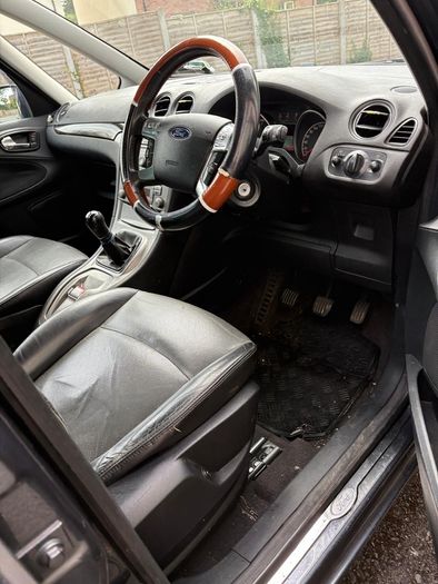 2007 Ford Galaxy