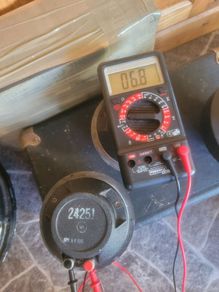 Jbl 2425j Compression Driver