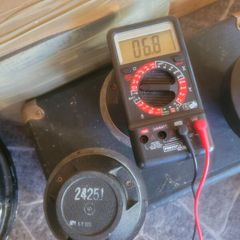 Jbl 2425j Compression Driver