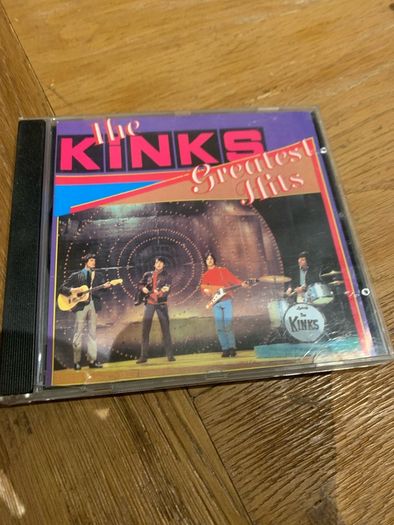 The Kinks - Greatest Hits