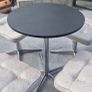 Chromecraft Dining Table Chairs Image 3