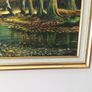 Art - Vintage Oil on Canvas,  ( J. Smyth) Image 7