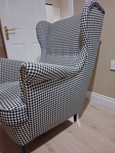 Arm chair ikea (Strandmon)
