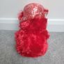 BN Valentine Plush Love Teddy / Soft Toy Image 2
