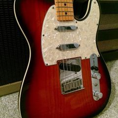 Fender telecaster plus