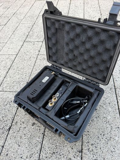 Teradek Bolt Pro Wireless HD-SDI Video Transmitter and Receiver Set
