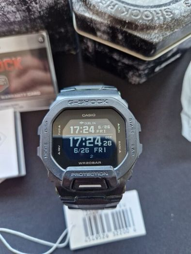 Casio G-shock Gbd-200uu-1er