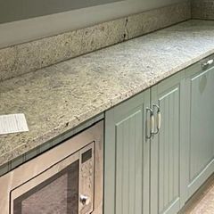 Granite worktop