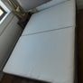 Double bedframe and headboard Image 4
