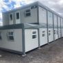 Prefab sectional building Image 8