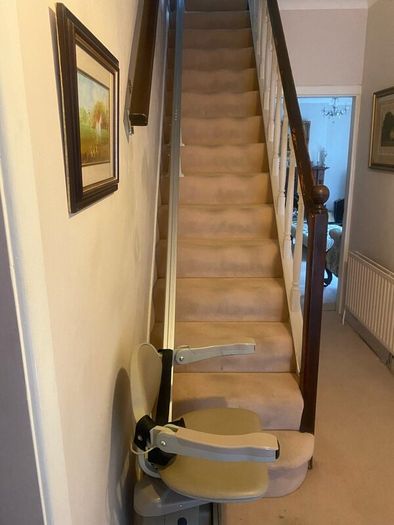 Stair Lift Bruno 3000 SRE
