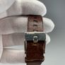 Diesel tigers eye stone set designer wrist watch Image 3