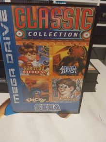 classic collection megadrive