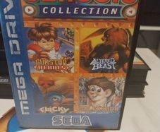classic collection megadrive