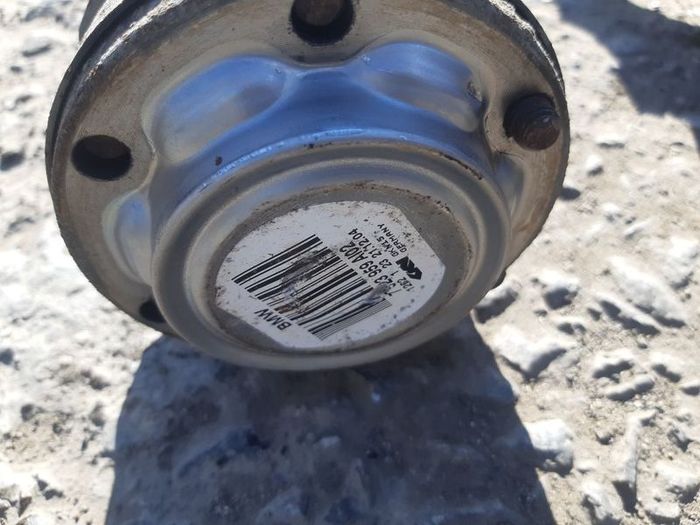 BMW e81 e87 116i e90 e91 318i 320i Drive Shaft Rear L and R 7523960 7523959