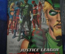 Justice League. Rise and Fall