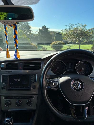Volkswagen Golf Lounge 2016