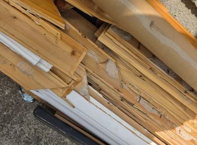 Old floors/ wood