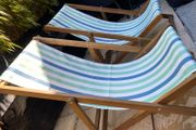 garden deck chairs