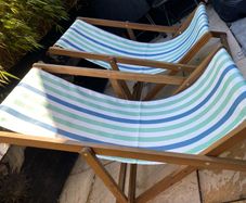 garden deck chairs