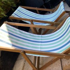 garden deck chairs