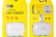 HOCO C1 3 In 1 Car Charger