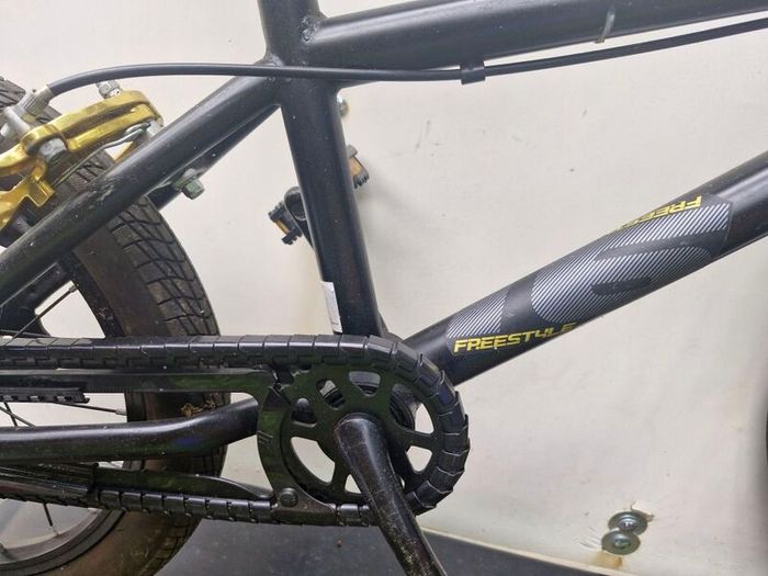 Freestyle Kids Bike 12"
